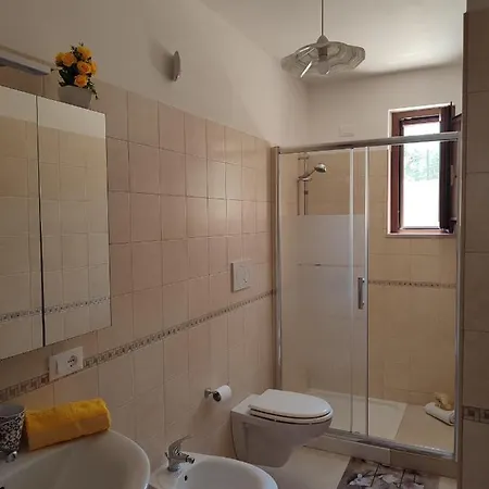 I Trulli Di Nonno Oronzo Дом отдыха Монополи