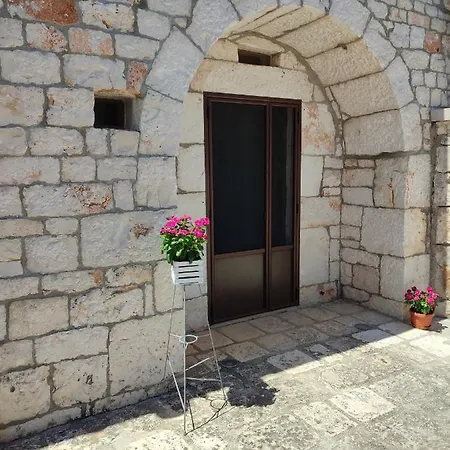 I Trulli Di Nonno Oronzo Дом отдыха Монополи
