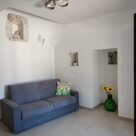 Дом отдыха I Trulli Di Nonno Oronzo