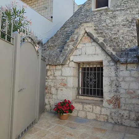 I Trulli Di Nonno Oronzo Дом отдыха *