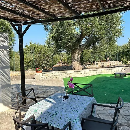 Дом отдыха I Trulli Di Nonno Oronzo Монополи