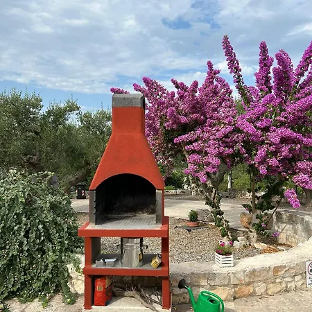 Дом отдыха I Trulli Di Nonno Oronzo *