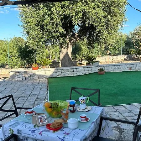 I Trulli Di Nonno Oronzo בית נופש *