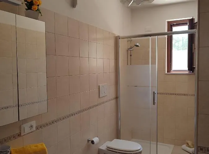 I Trulli Di Nonno Oronzo Prázdninový dům Monopoli