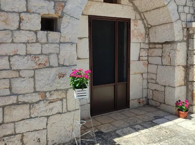 I Trulli Di Nonno Oronzo Prázdninový dům Monopoli