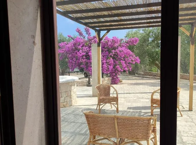 Prázdninový dům I Trulli Di Nonno Oronzo Monopoli