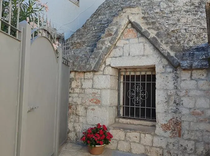 I Trulli Di Nonno Oronzo Prázdninový dům *