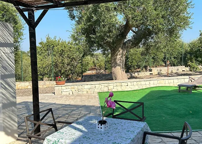 Prázdninový dům I Trulli Di Nonno Oronzo Monopoli