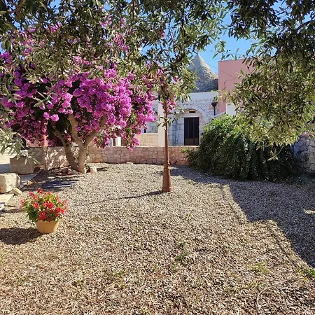 I Trulli Di Nonno Oronzo Holiday home Monopoli