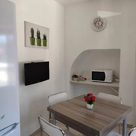 Hébergement de vacances I Trulli Di Nonno Oronzo Monopoli