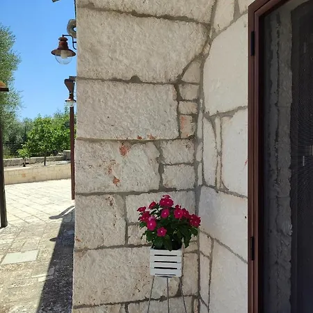 Holiday home I Trulli Di Nonno Oronzo Monopoli