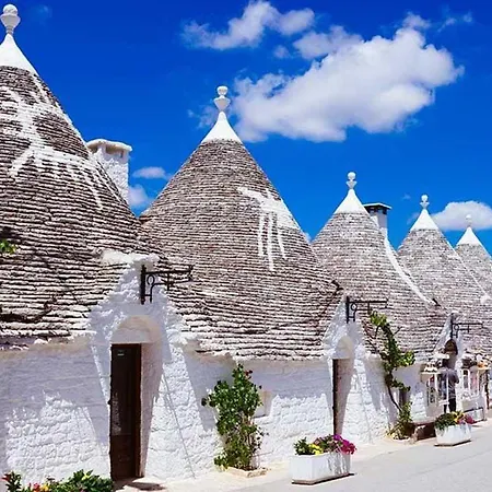 I Trulli Di Nonno Oronzo Holiday home Monopoli
