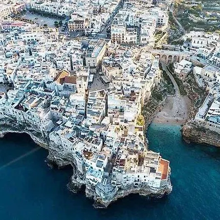 Holiday home I Trulli Di Nonno Oronzo Monopoli