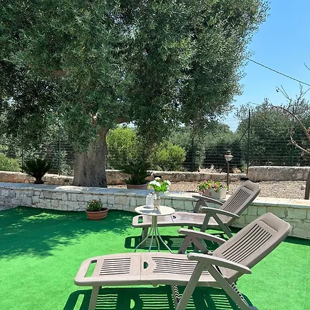 I Trulli Di Nonno Oronzo Feriehus *