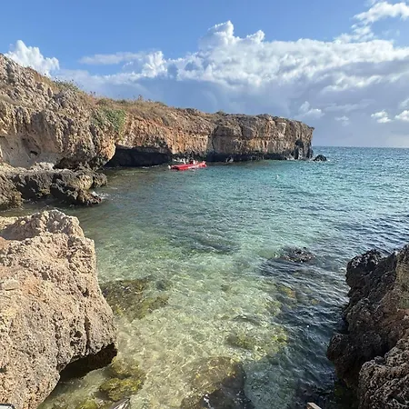 Hébergement de vacances I Trulli Di Nonno Oronzo Monopoli