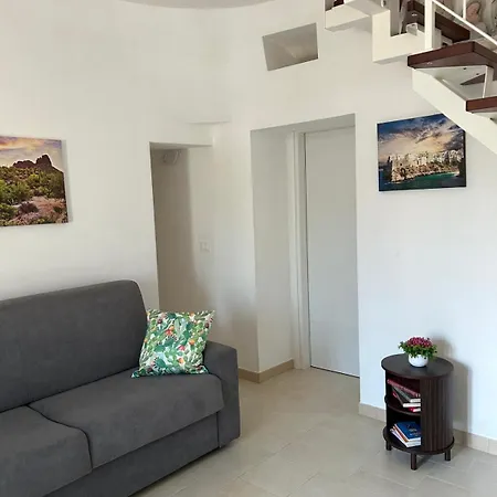 I Trulli Di Nonno Oronzo Tatil Evi *