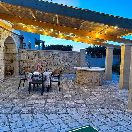 Tatil Evi I Trulli Di Nonno Oronzo Monopoli