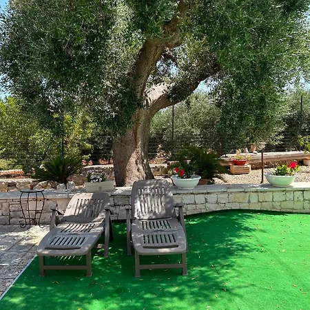 Casa de Férias I Trulli Di Nonno Oronzo Monopoli