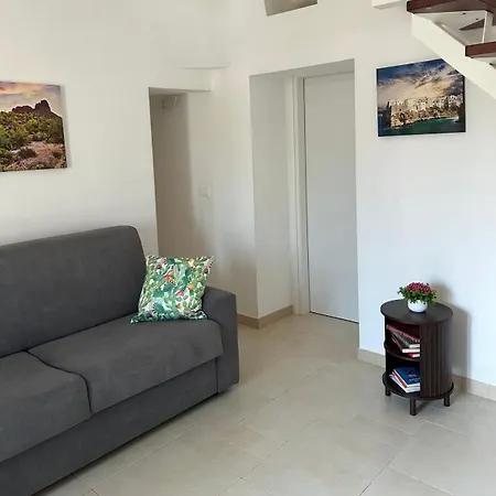 Hébergement de vacances I Trulli Di Nonno Oronzo