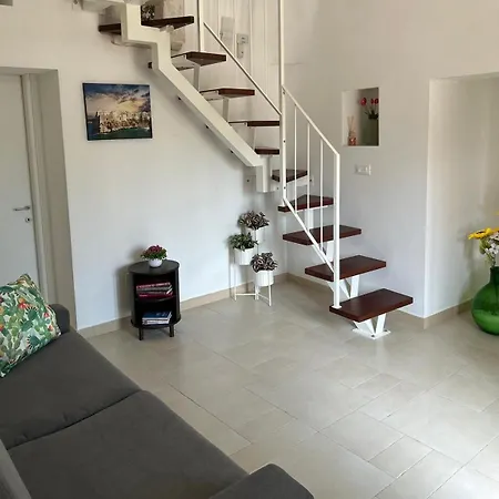 I Trulli Di Nonno Oronzo Hébergement de vacances *