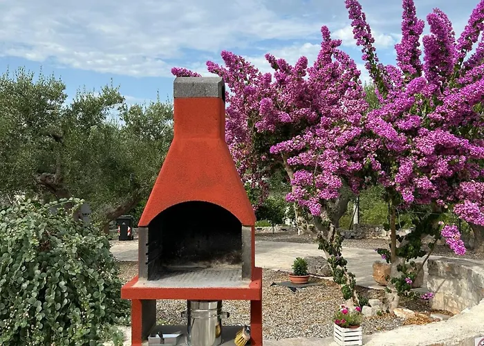 別荘 I Trulli Di Nonno Oronzo *